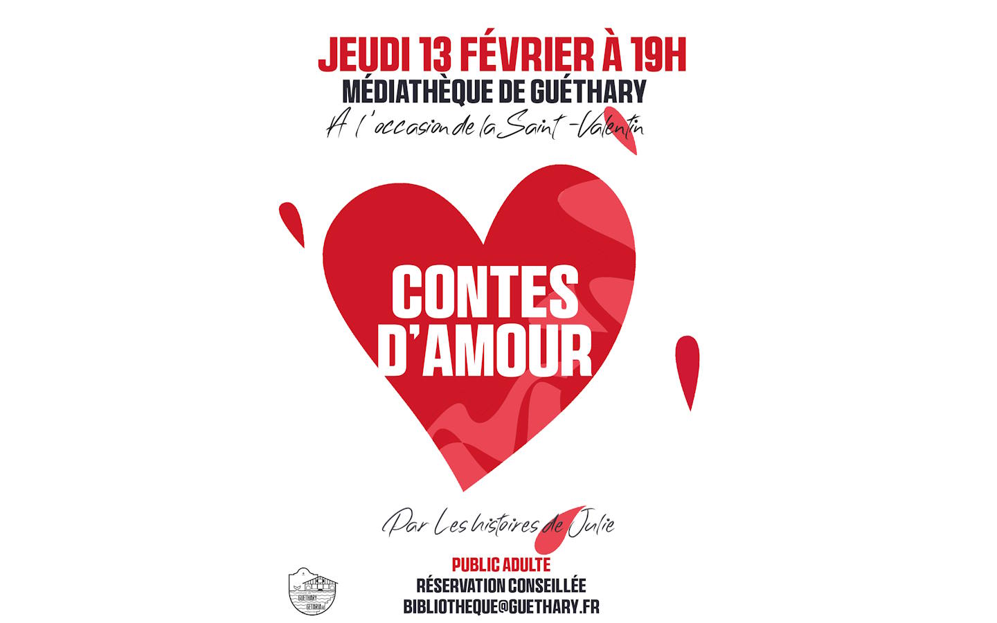 Contes d'amour