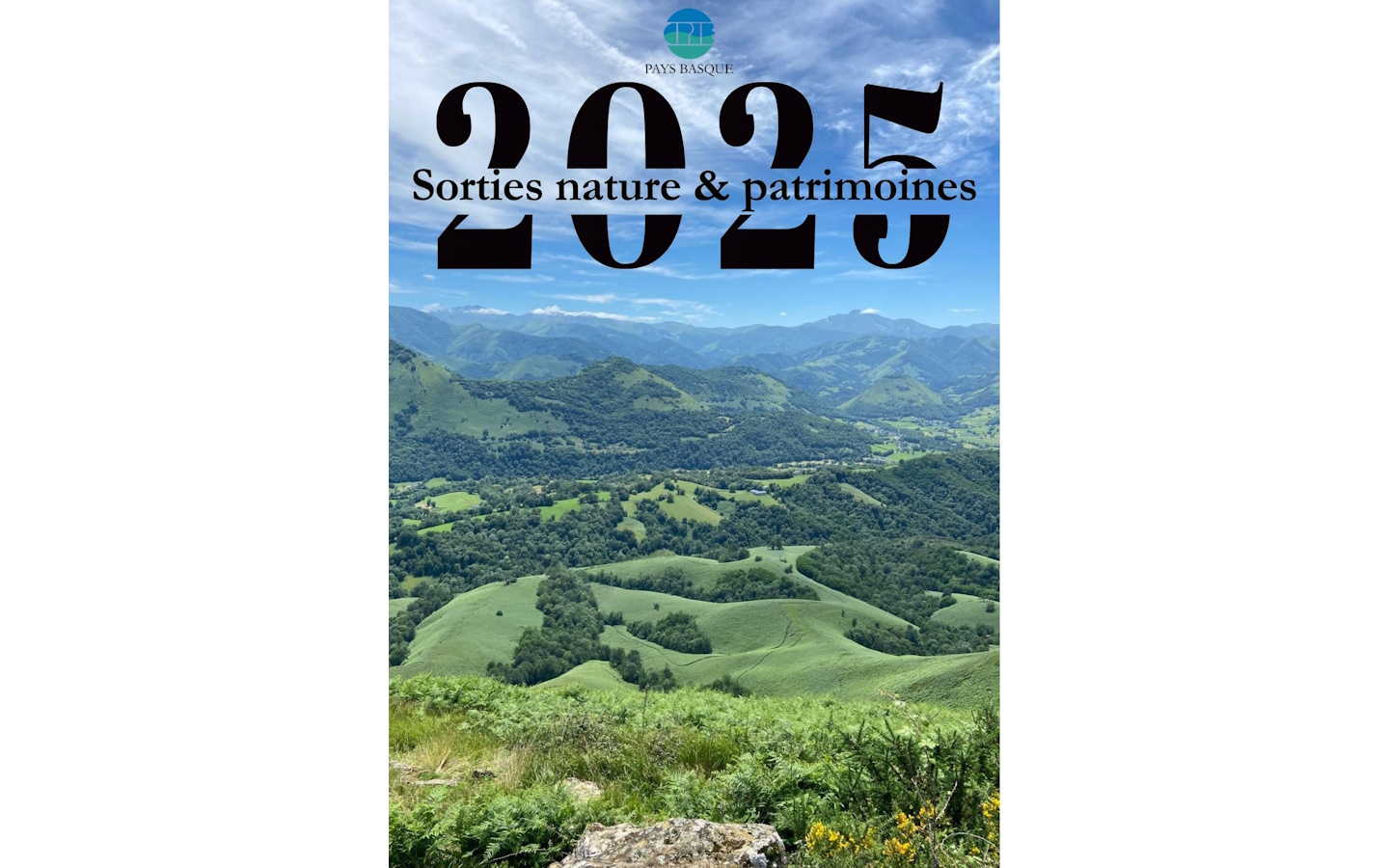 Sortie nature CPIE Pays Basque : "La double vi ...