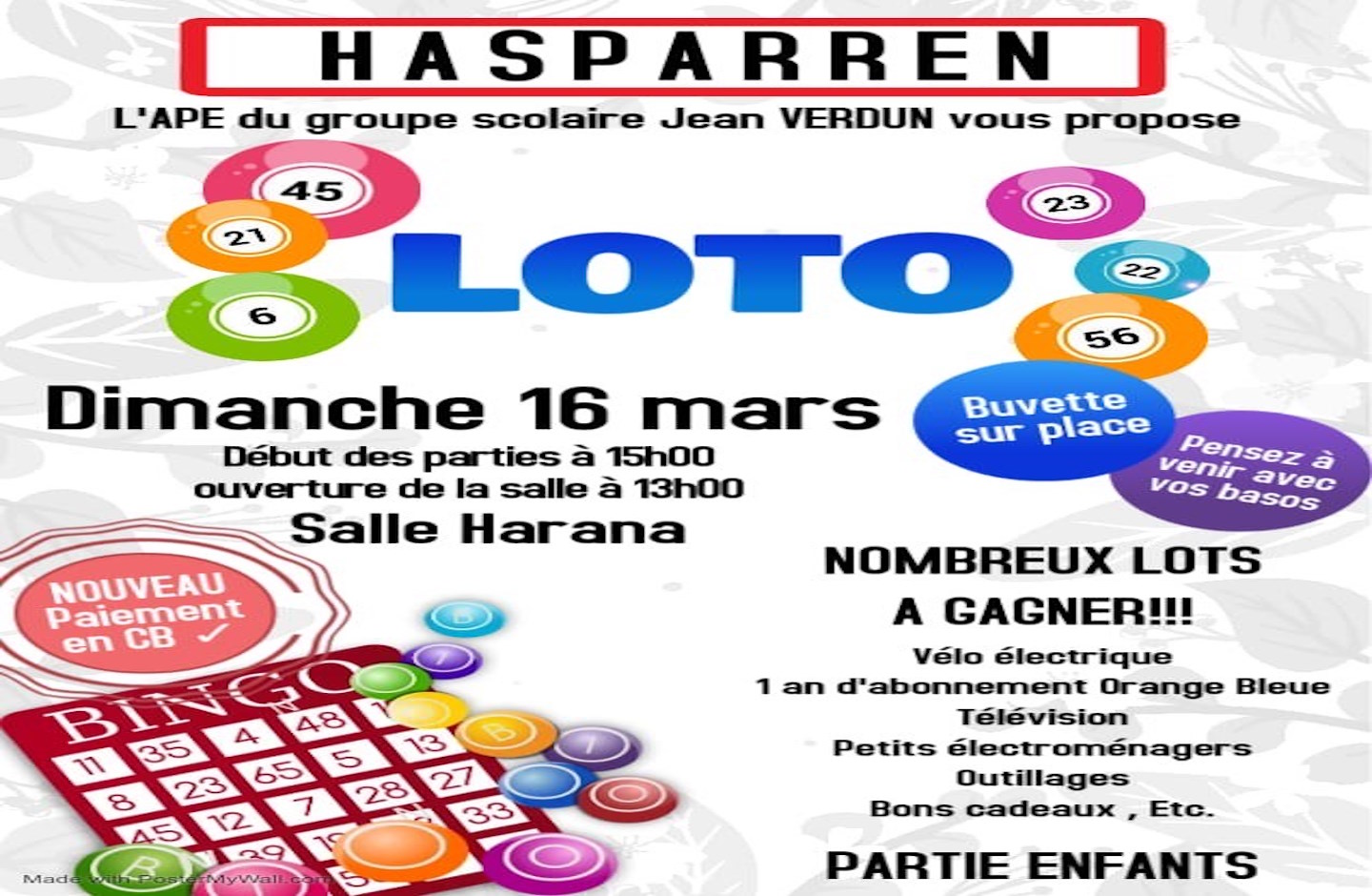 Loto Bingo