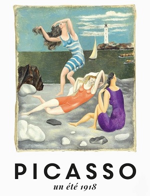 Conférence : Picasso à Biarritz été 1918