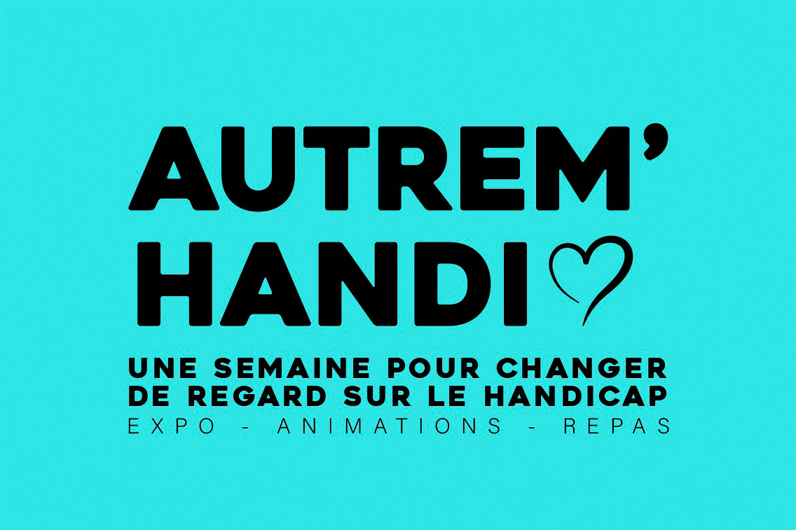 Festival "Autrem'Handi" : Repas solidaire