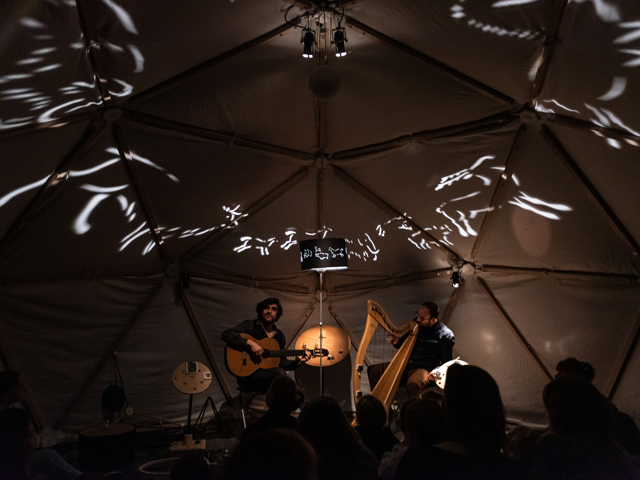 Encore ! Jouer avec la musique : Spectacle "El ...