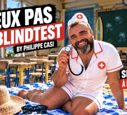 Blindtest by Philippe Casi - Vendredi 18 septembre- 22h