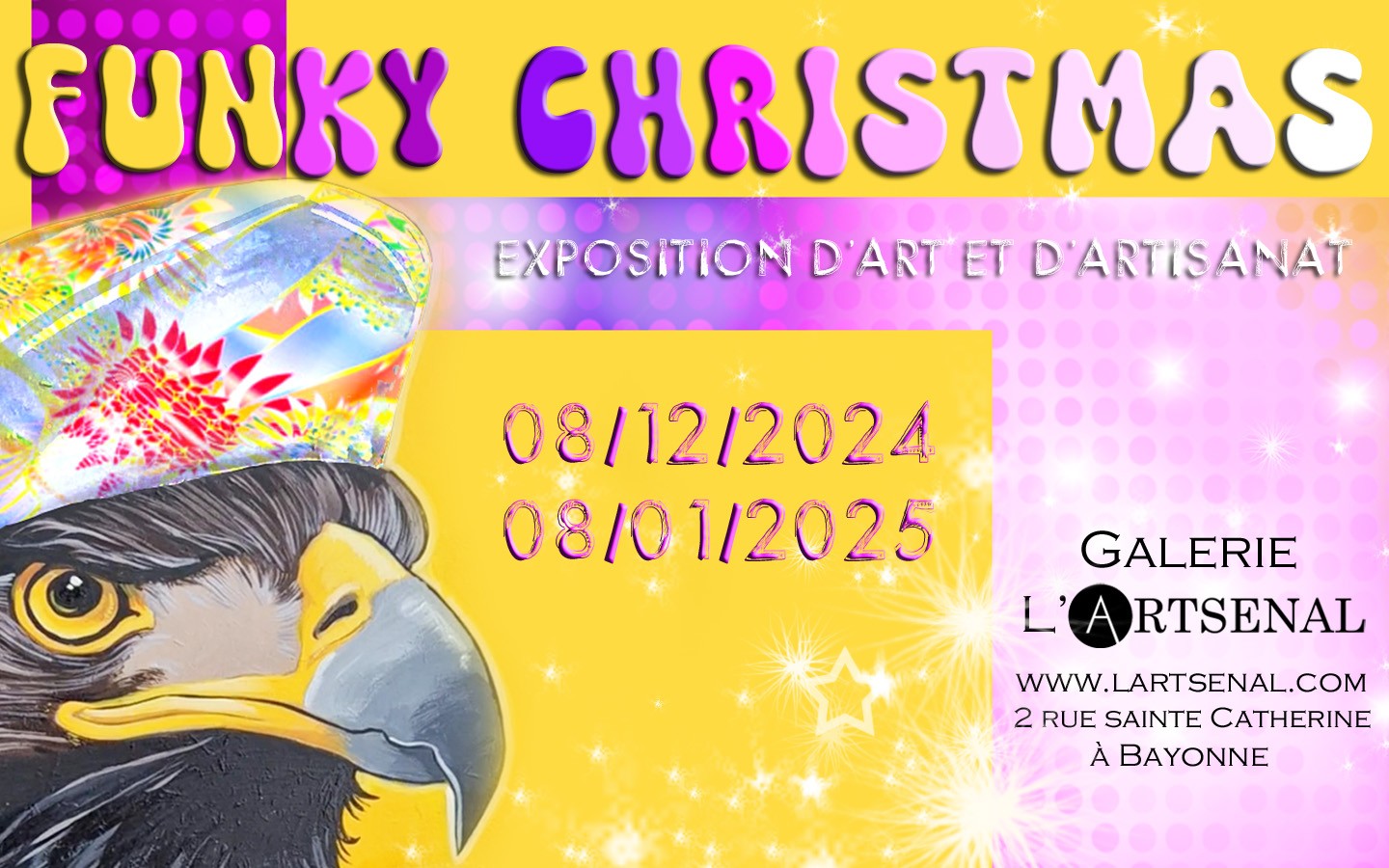 Exposition : Funky Christmas