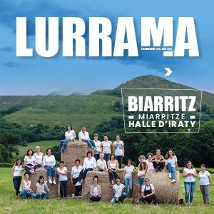 Lurrama - La Ferme Basque