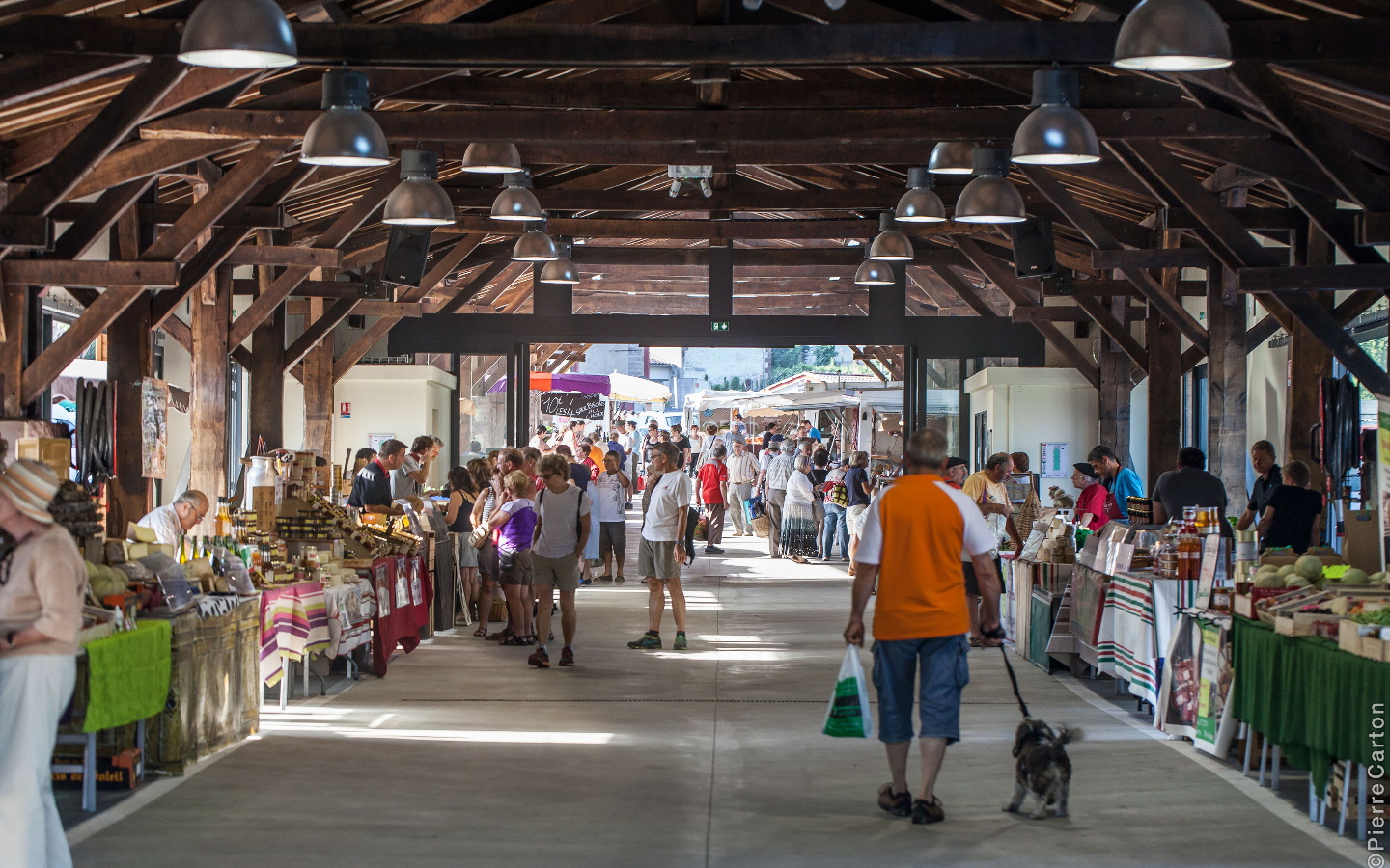 Marché