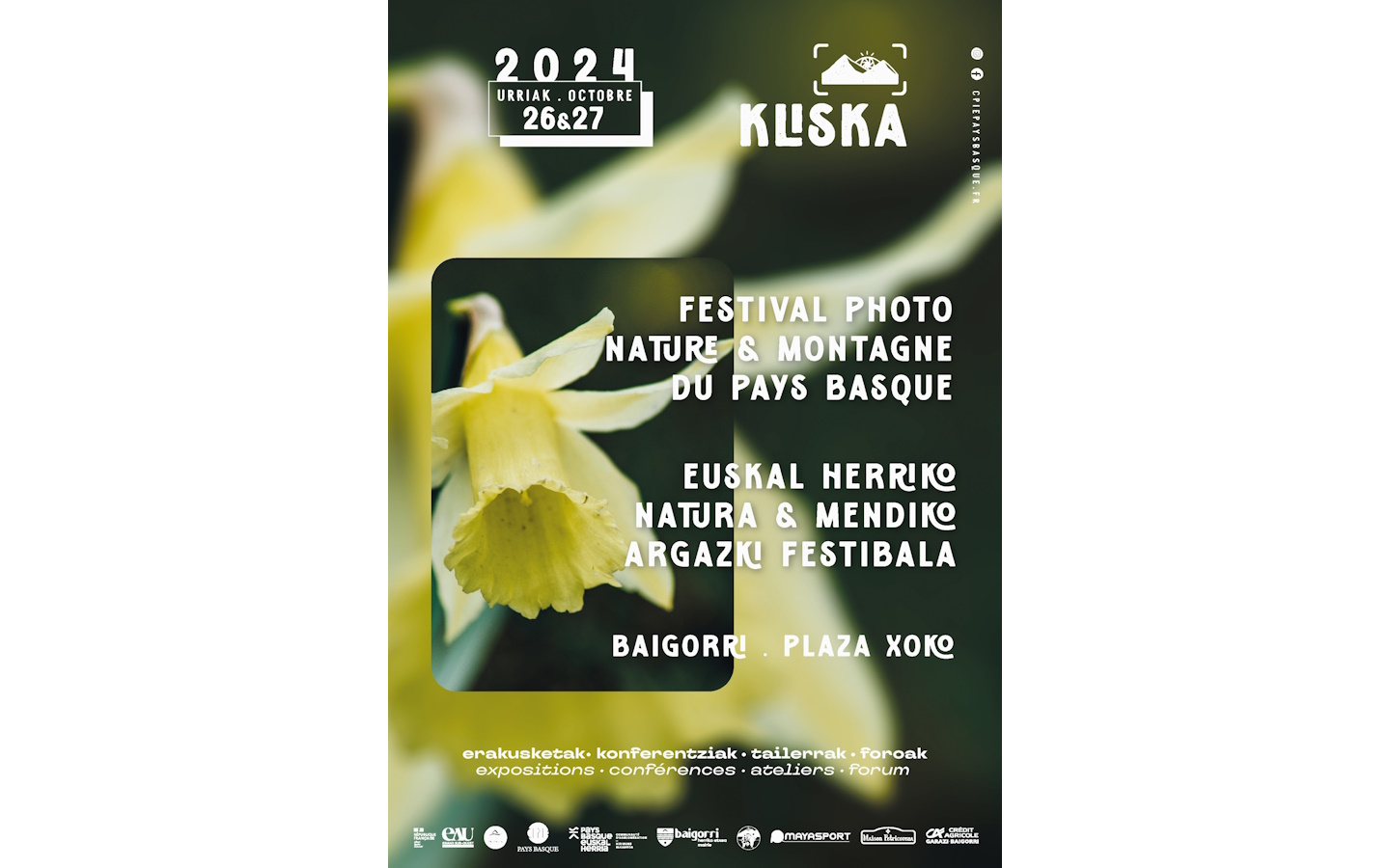 Kliska : festival photo nature et montagne du  ...