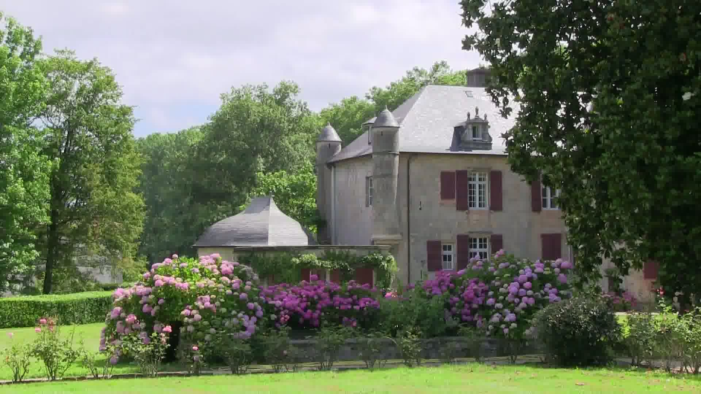 Journées du Patrimoine : Château d'Urtubie