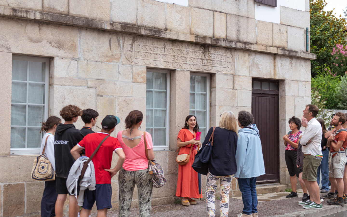 Visite guidée "Mythologie et sorcellerie, une  ...