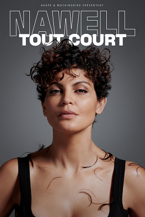 Nawell Madani - Tout Court