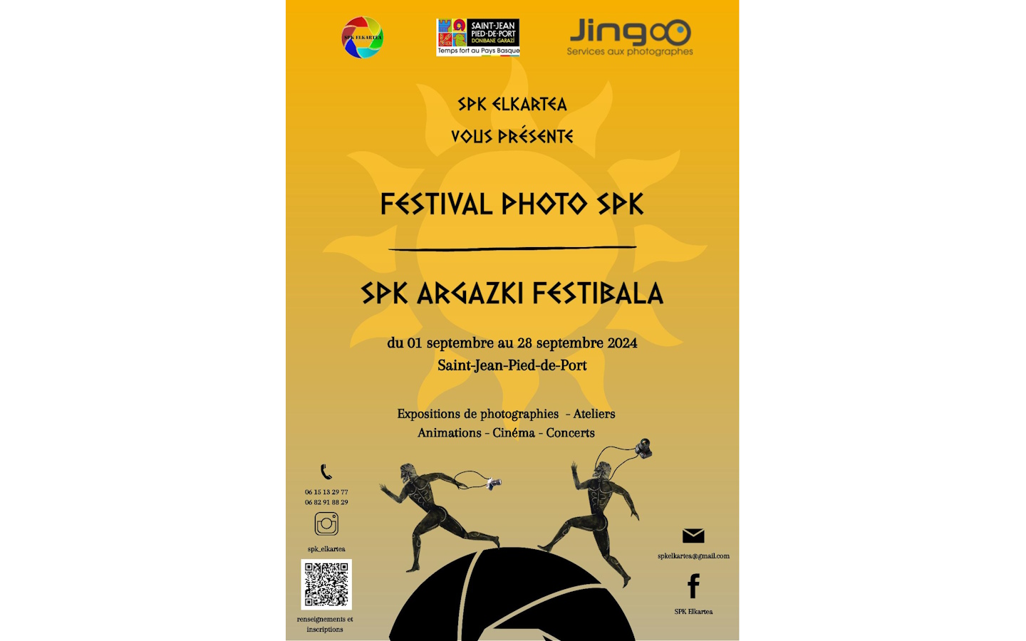 Festival photo SPK : expositions photos, ateli ...