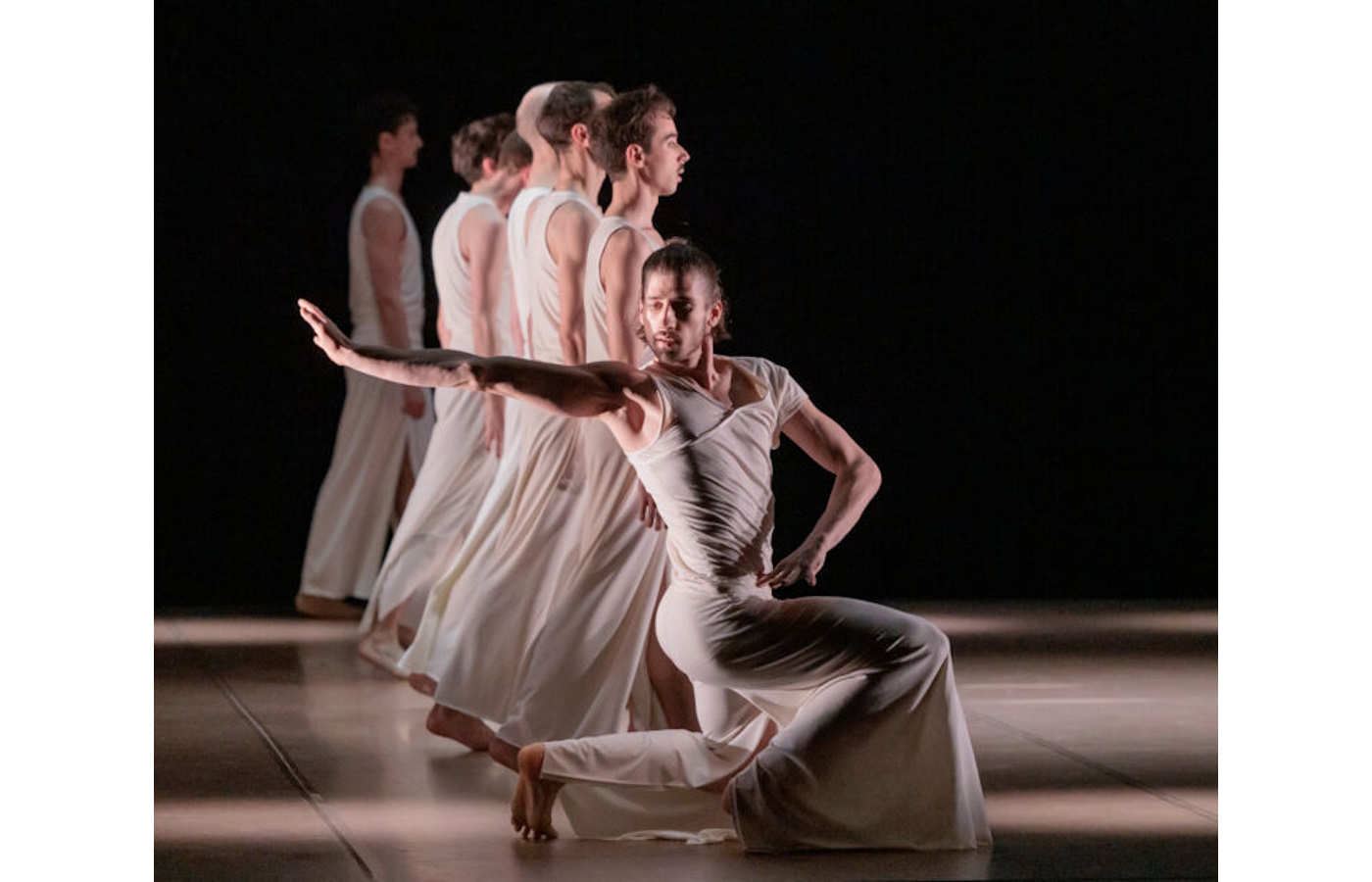 Festival de danse Le Temps d'Aimer la danse :  ...