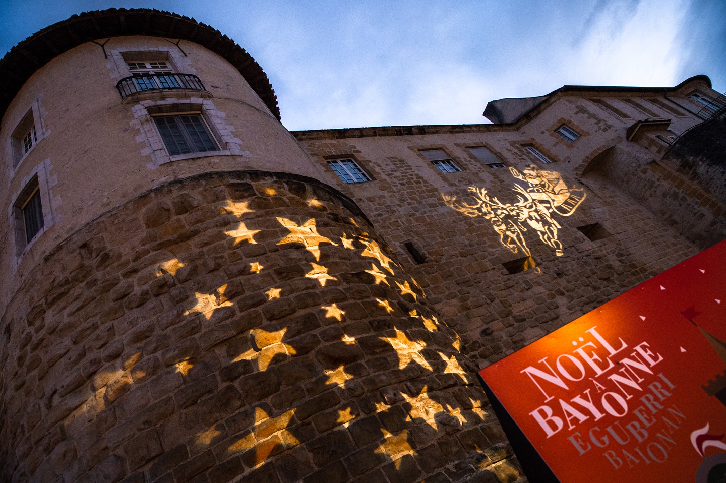 Noël à Bayonne