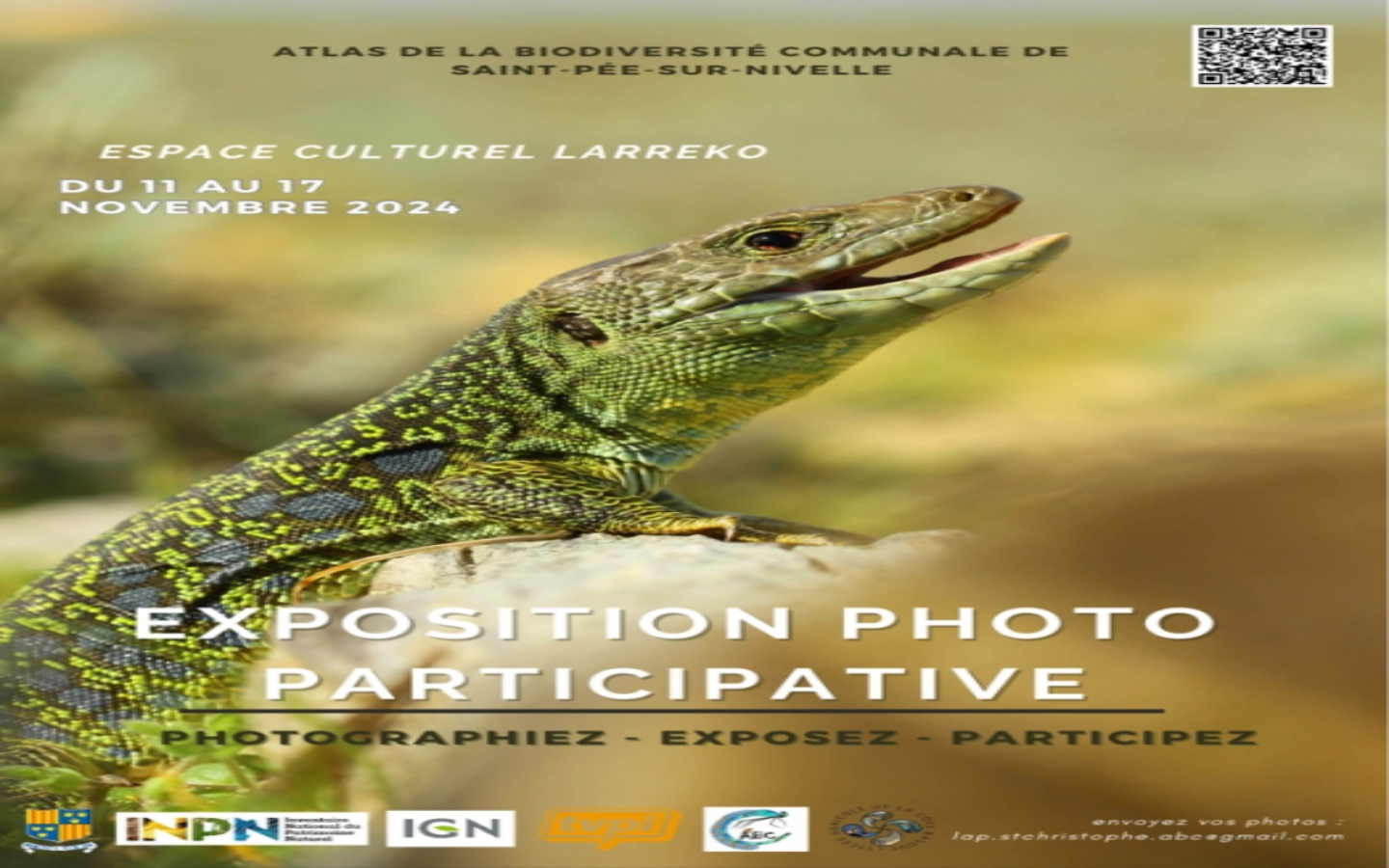 Exposition photo participative