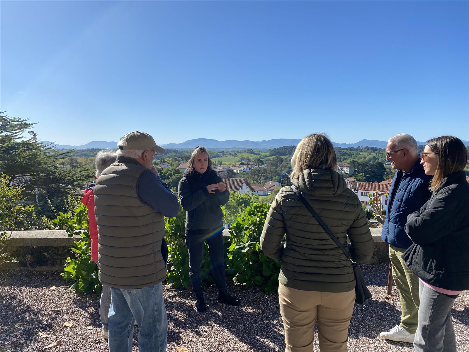 Visite commentée du centre bourg