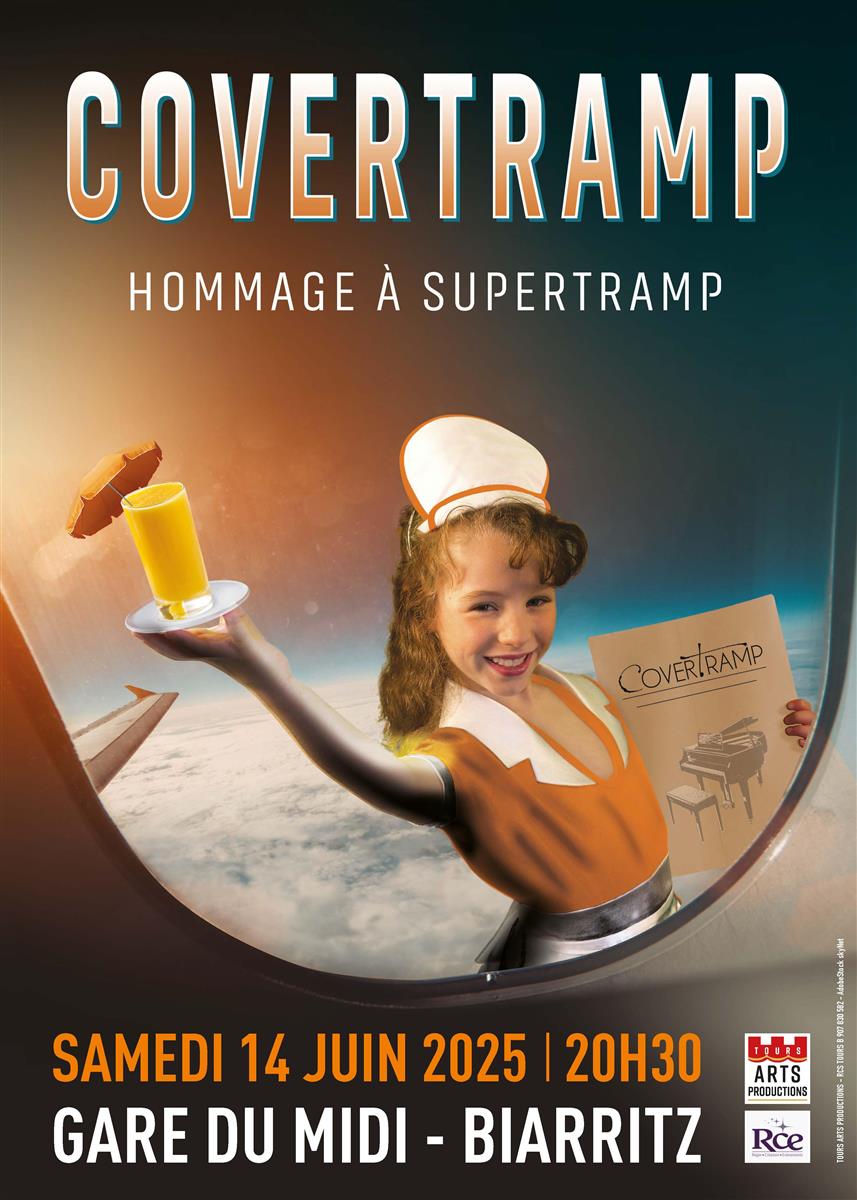 Covertramp - Hommage à Supertramp