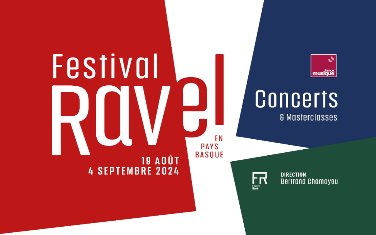 Festival Ravel : concert ouverture