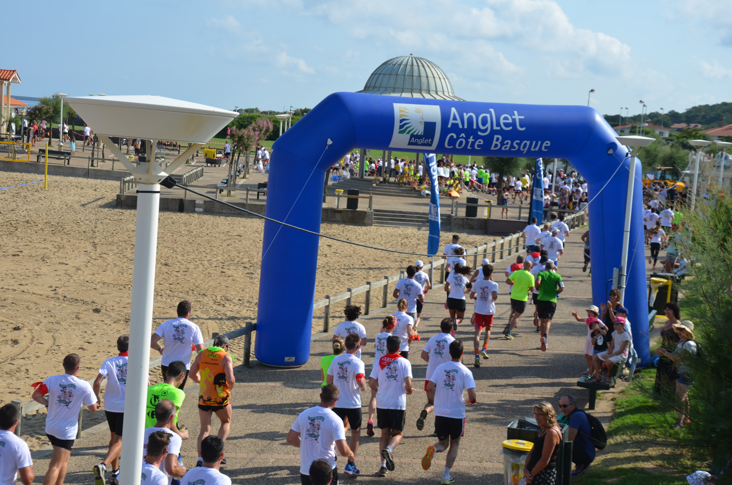 La Foulée du Festayre - Crédit: ©Anglet Tourisme | CC BY-NC-ND 4.0