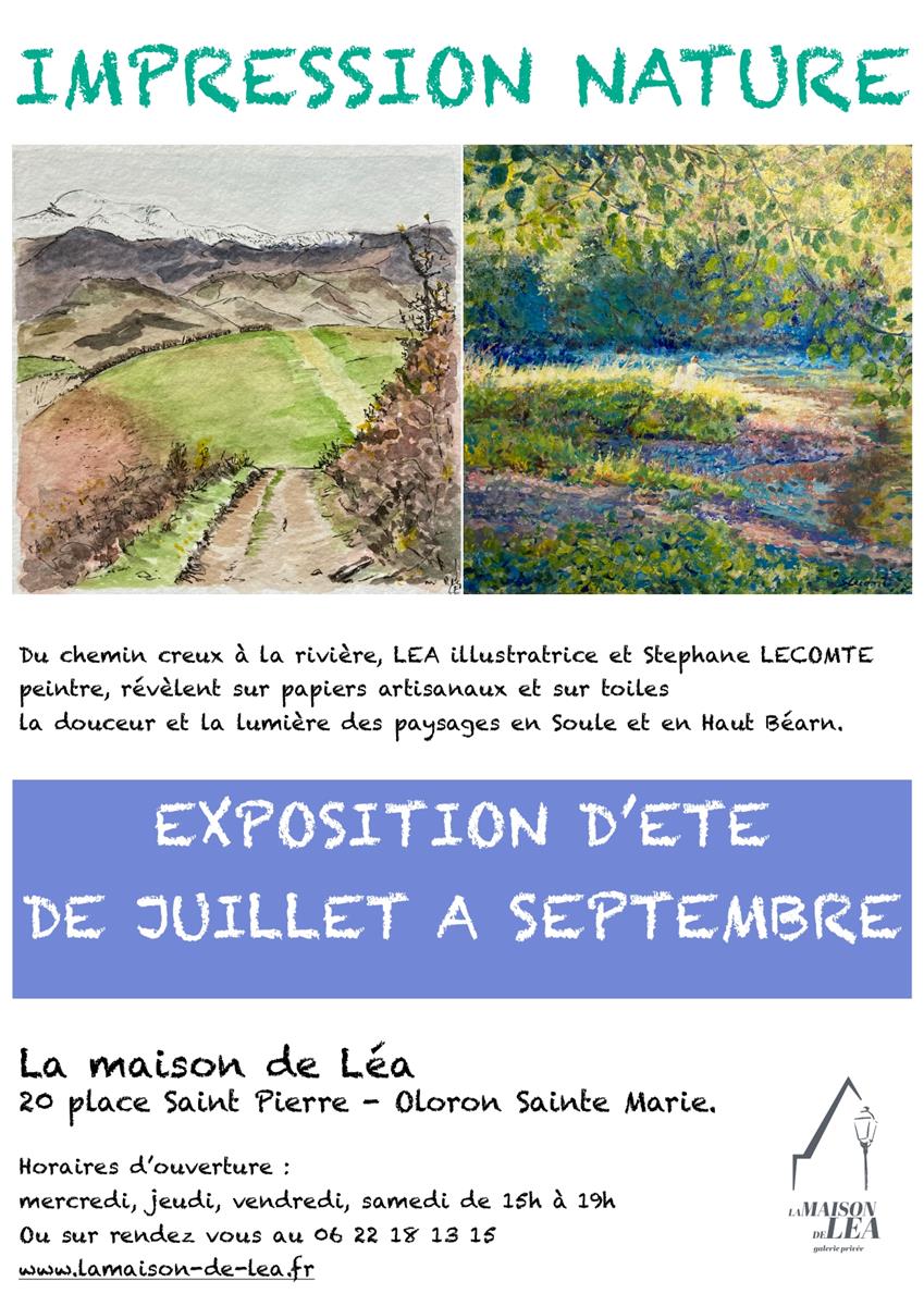 Exposition Impression Nature