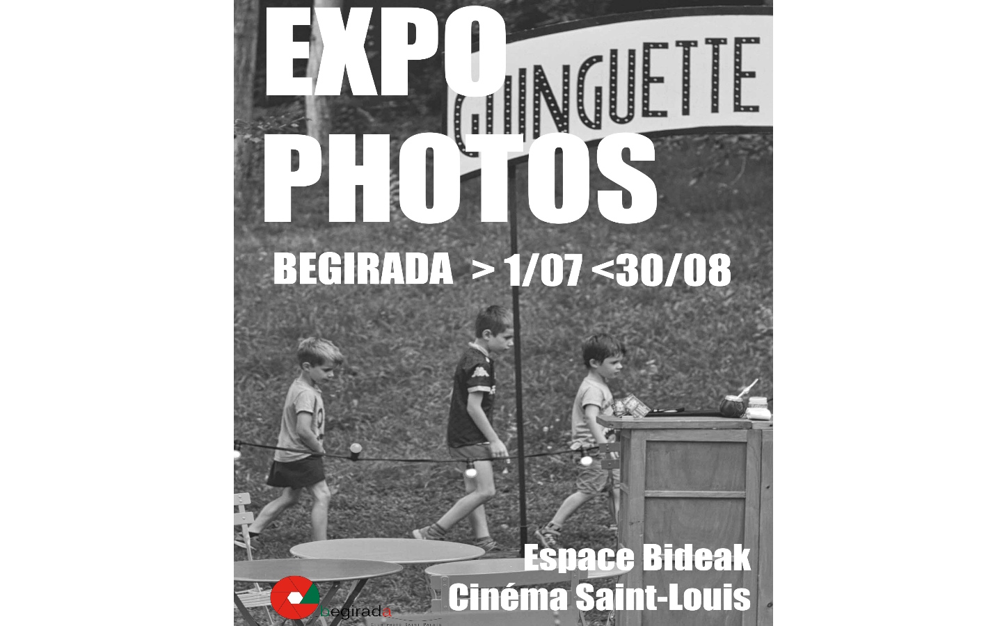 Exposition photographique "Guinguette"