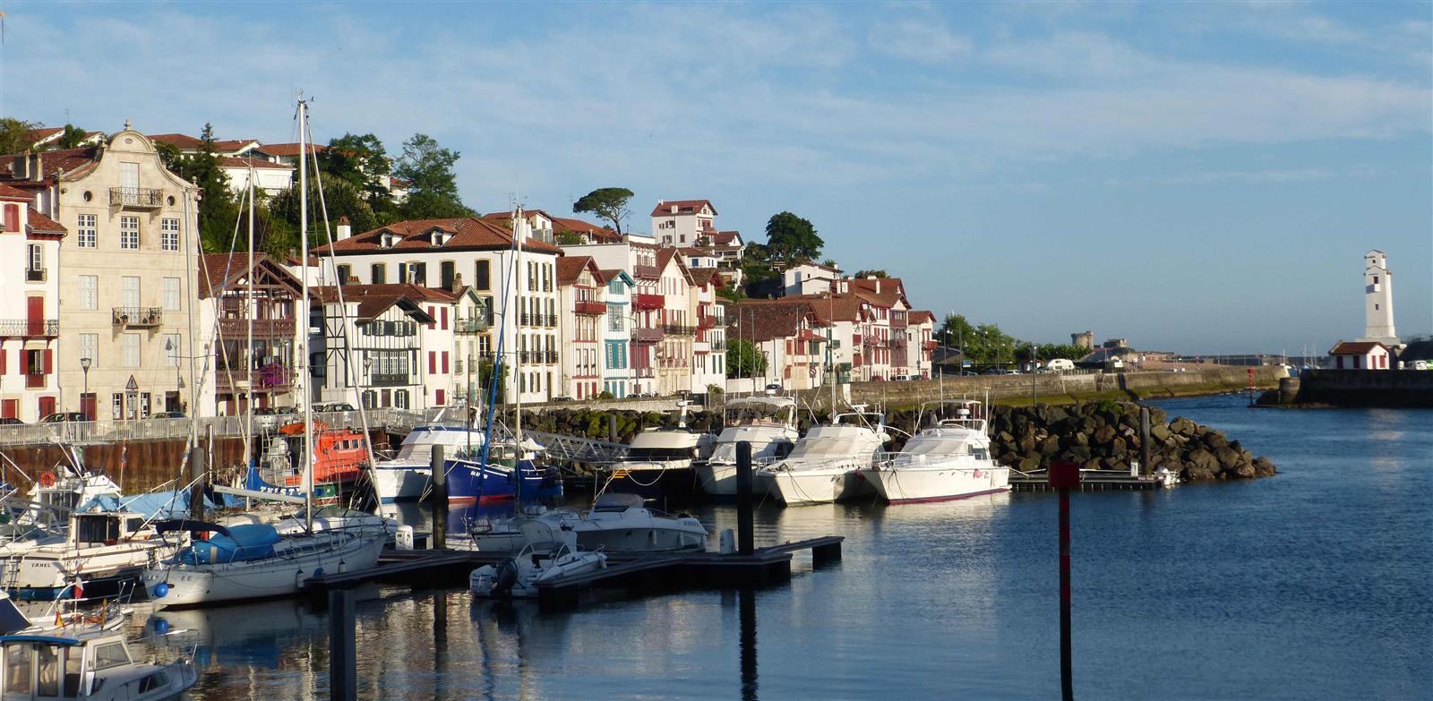 Visite Pays d'Art et d'Histoire : "Ciboure et  ...