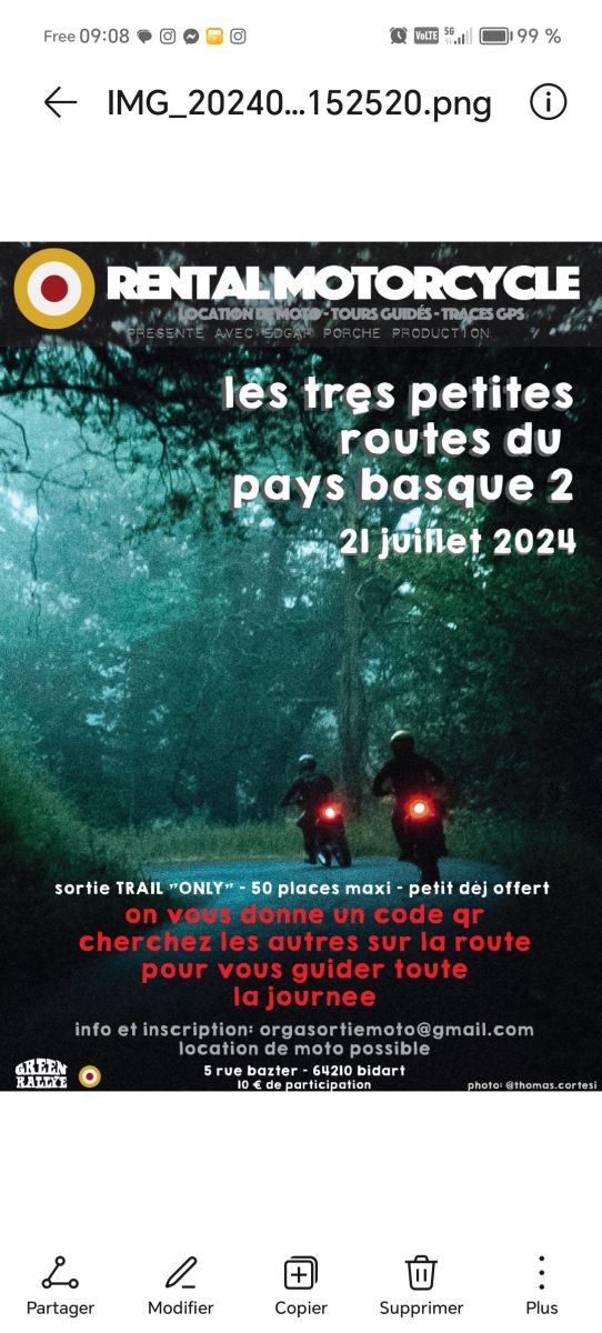 Les tres petites routes du pays basque 2