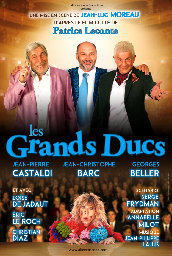 Les Grands Ducs