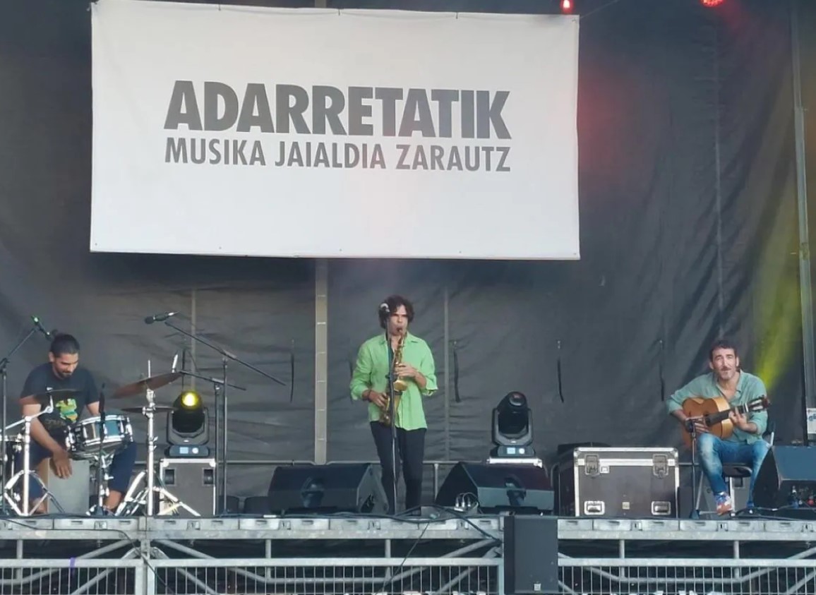 «Adarretatik» Festival de musique de Zarautz