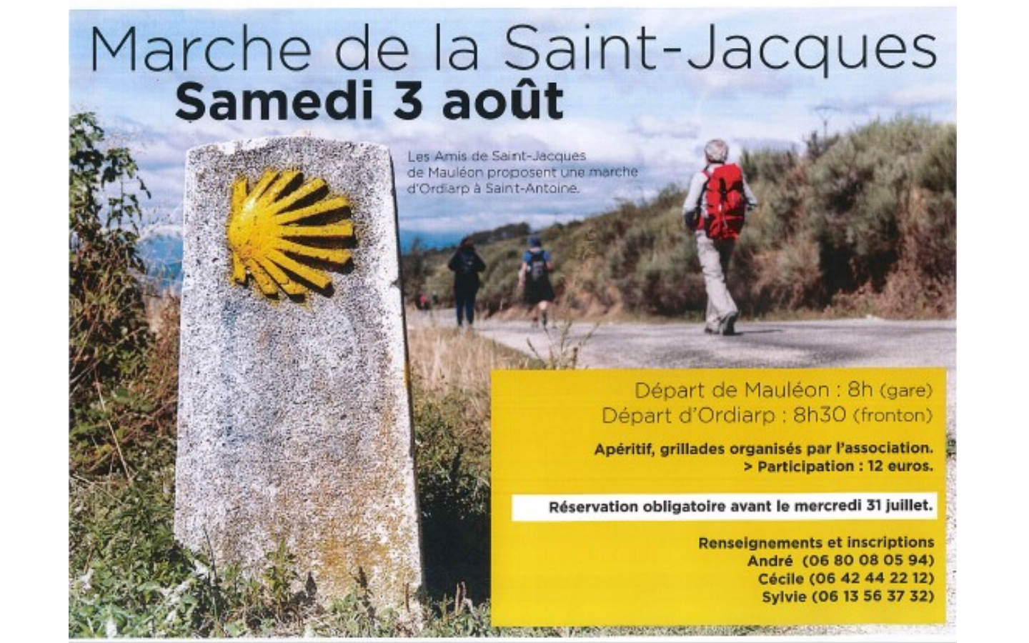 Marche de la Saint-Jacques