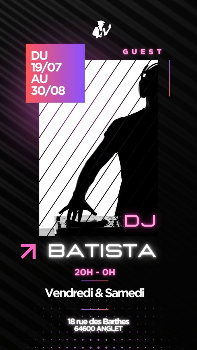 DJ BATISTA