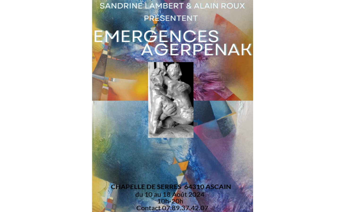 Exposition "Emergences"