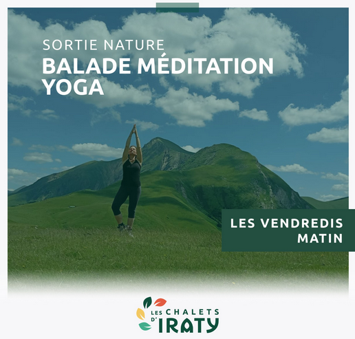 Balade méditation-yoga