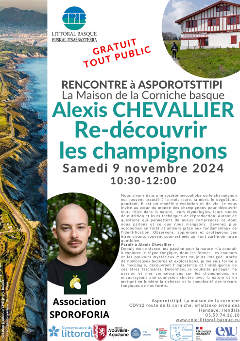 Rencontre avec Alexis Chevallier : re-découvri ...