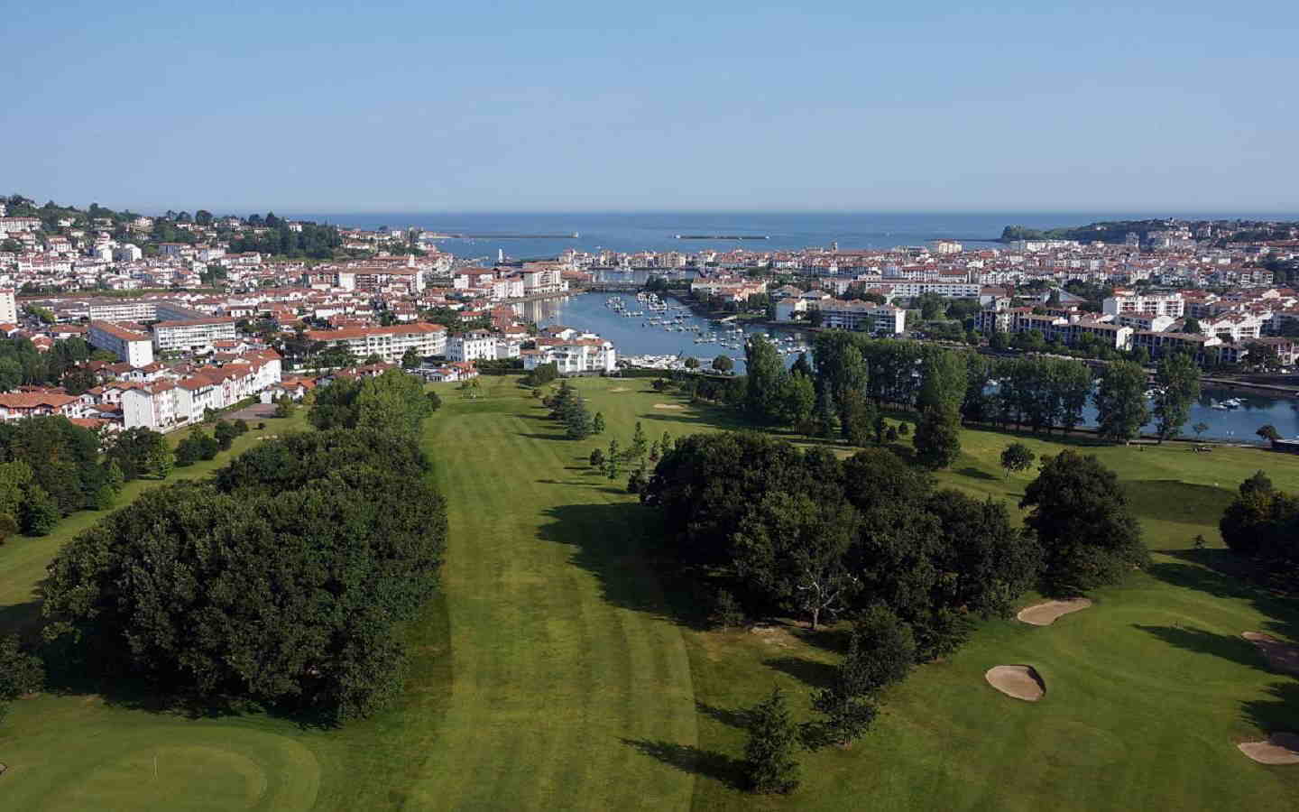 Golf : Chantanive