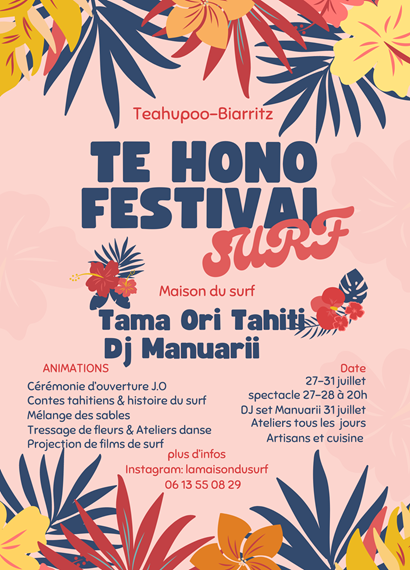 Festival Tahitien