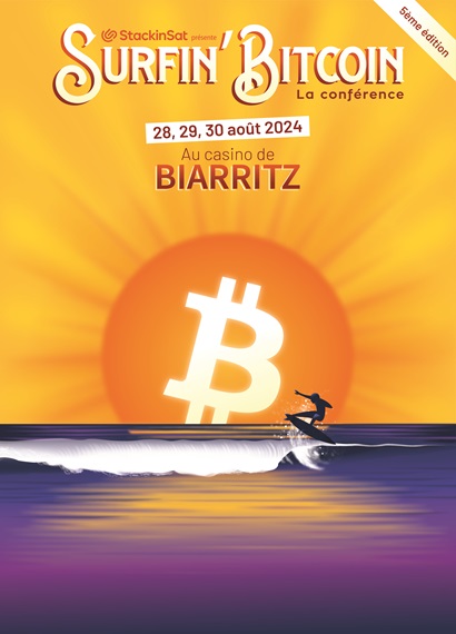 Surfin' Bitcoin - Conférence Grand Public