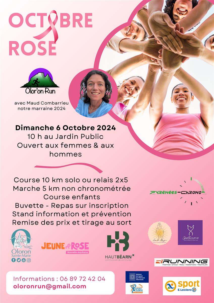 Octobre rose