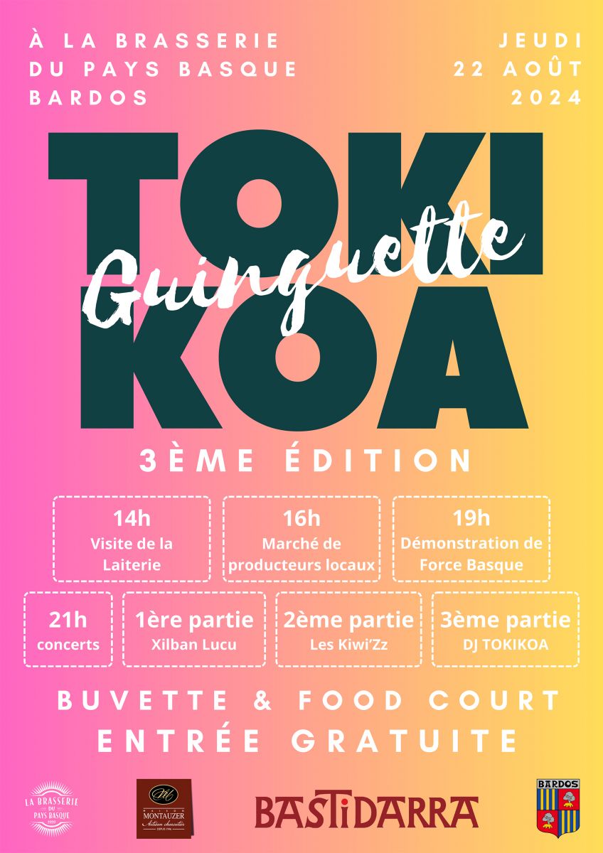 La Guinguette Tokikoa