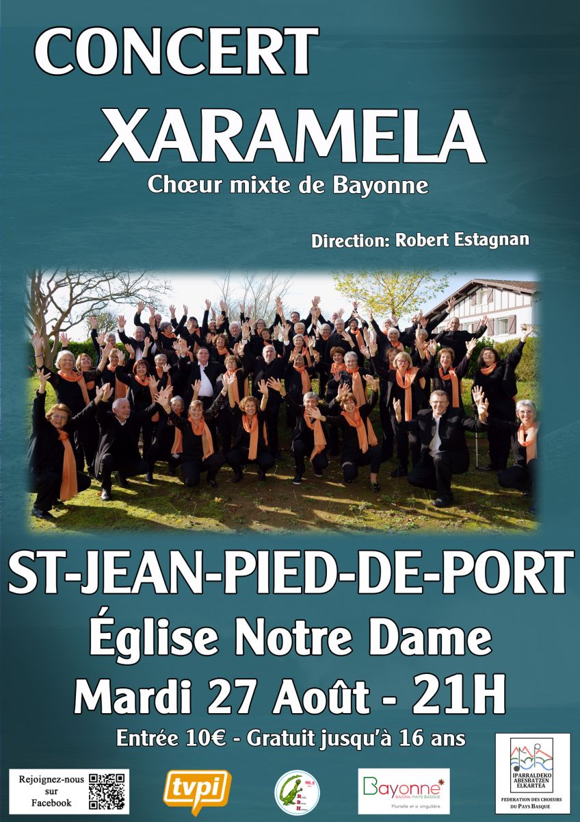 Choeur Xaramela