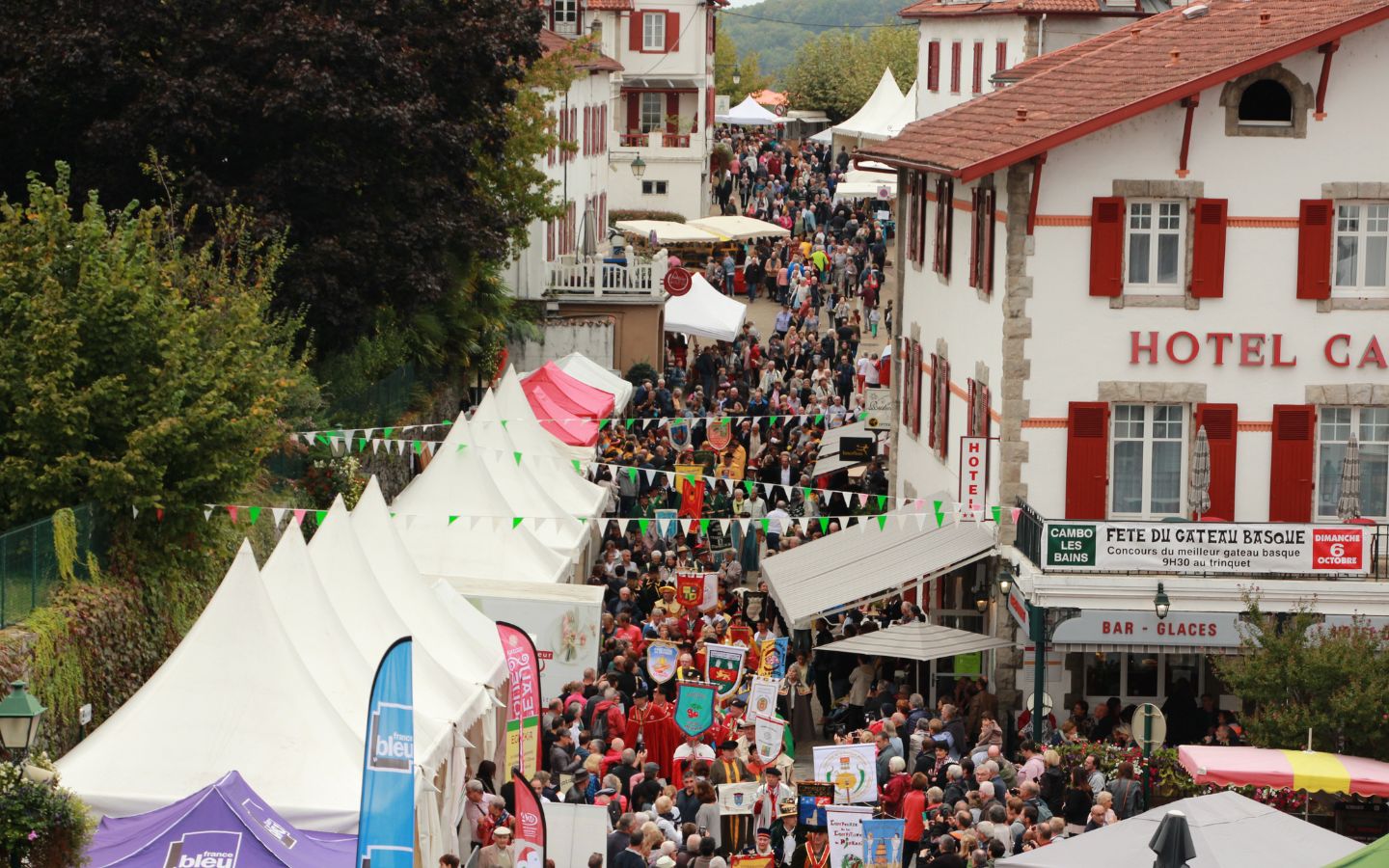 21ème édition de la fête du Gâteau basque et 1 ...