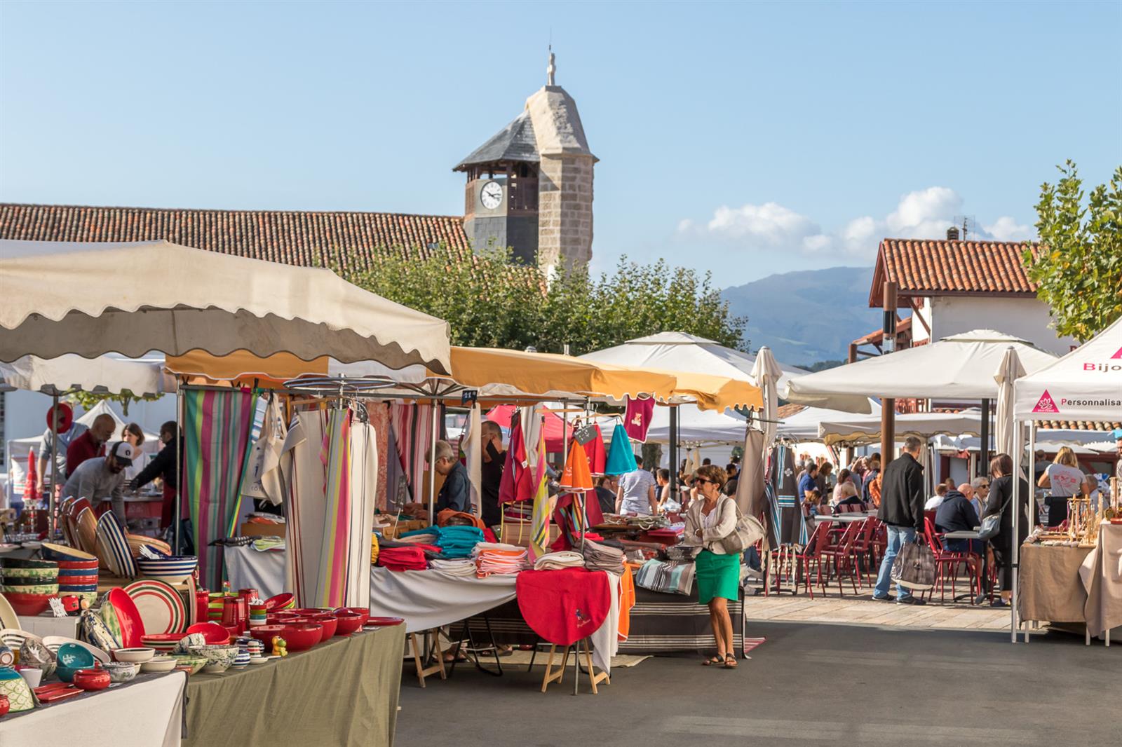 Marché des 4 saisons