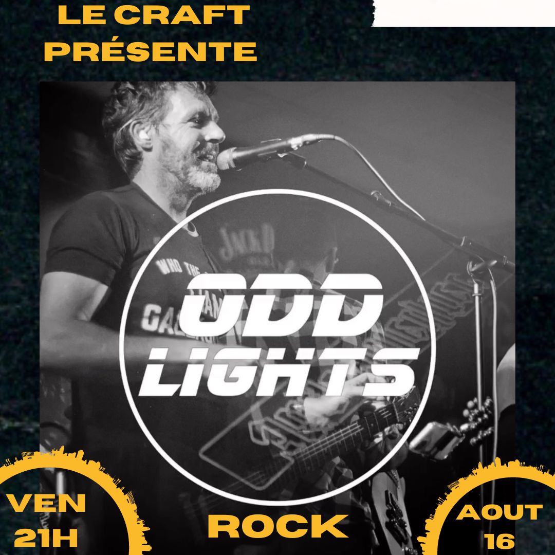 ODD LIGHT CONCERT POP/ROCK