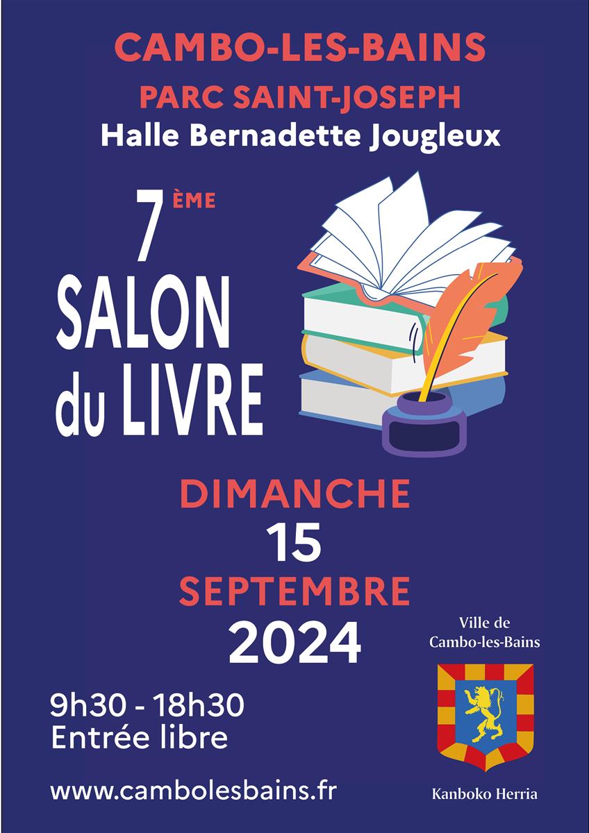 Salon du livre