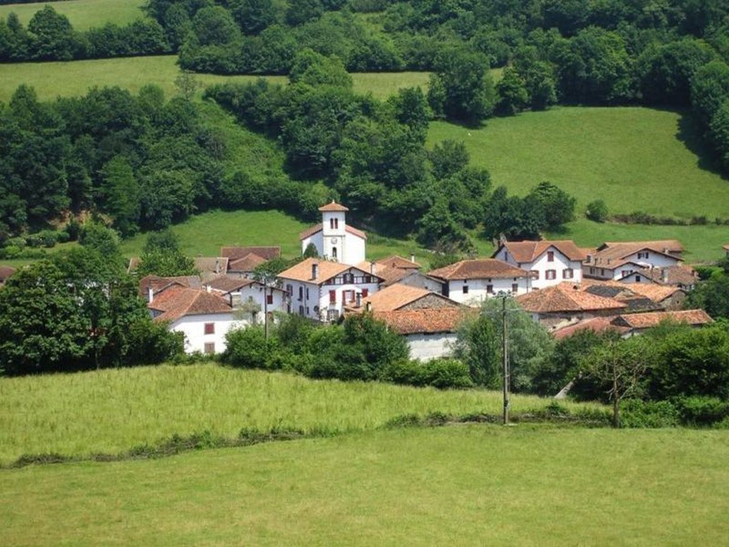 Fêtes de village