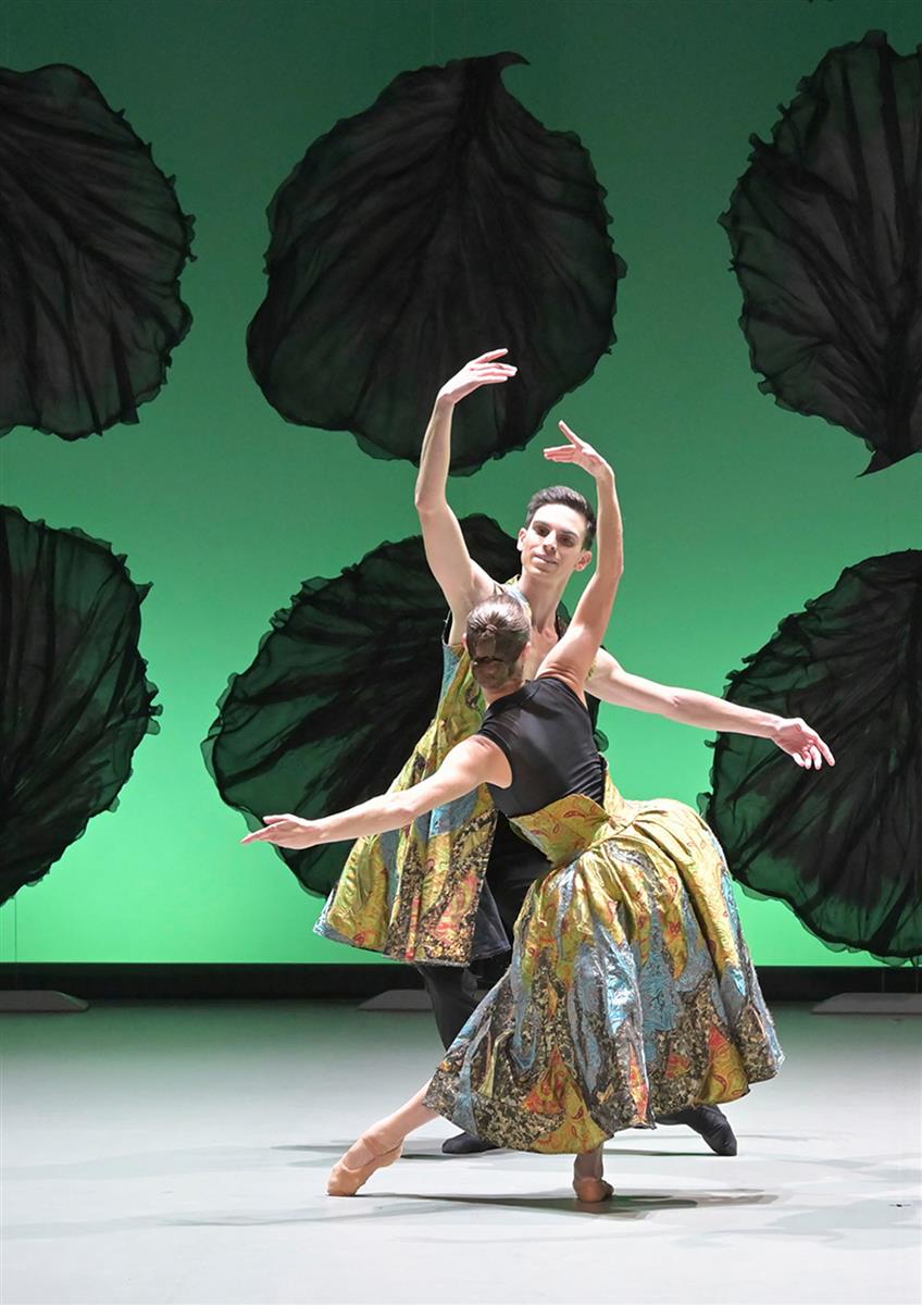 Malandain Ballet Biarritz - "Les Saisons"