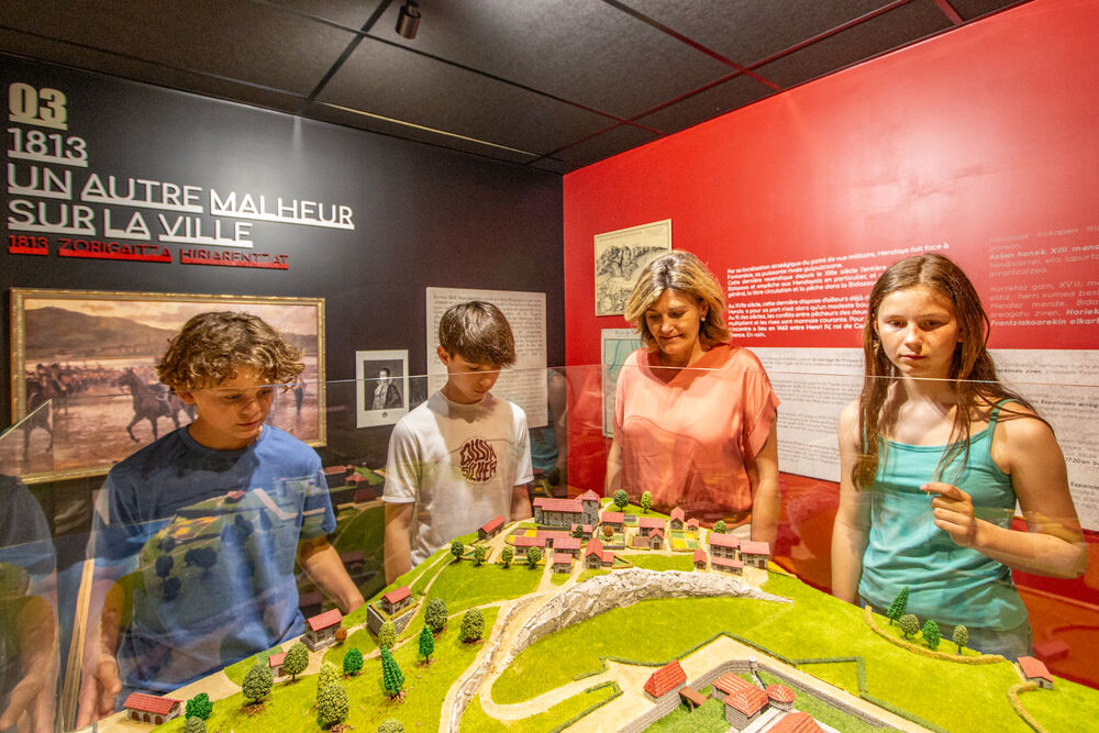 Journées du Patrimoine - Visites d'Andaye, la  ...