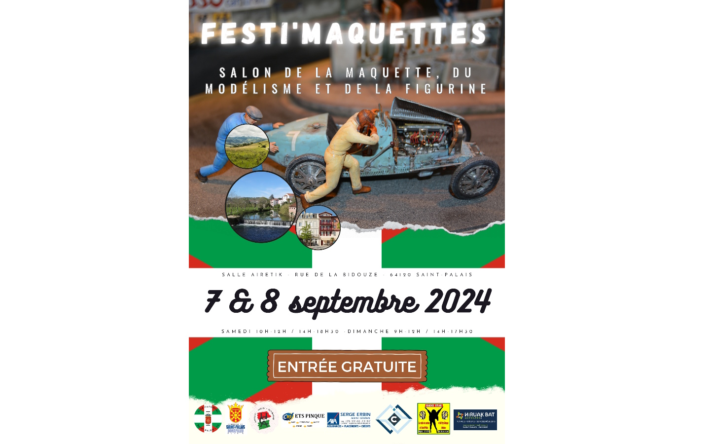 Festi'maquettes