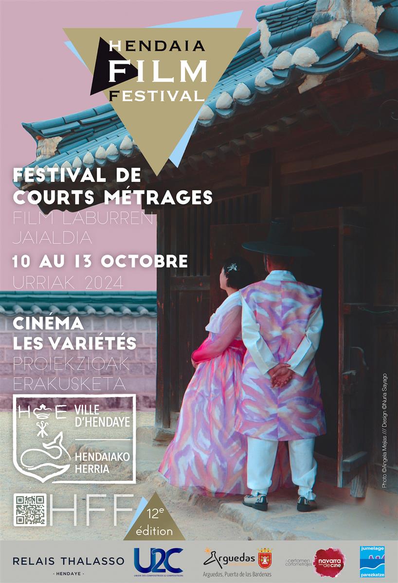 Hendaia Film Festival - Exposition de photos : ...