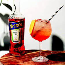 SOIREE APEROL AU BIZIPOZ BAR A 21H30