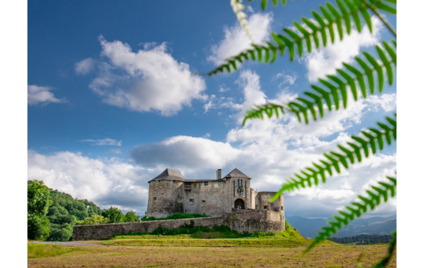 Journées du Patrimoine : Château-fort